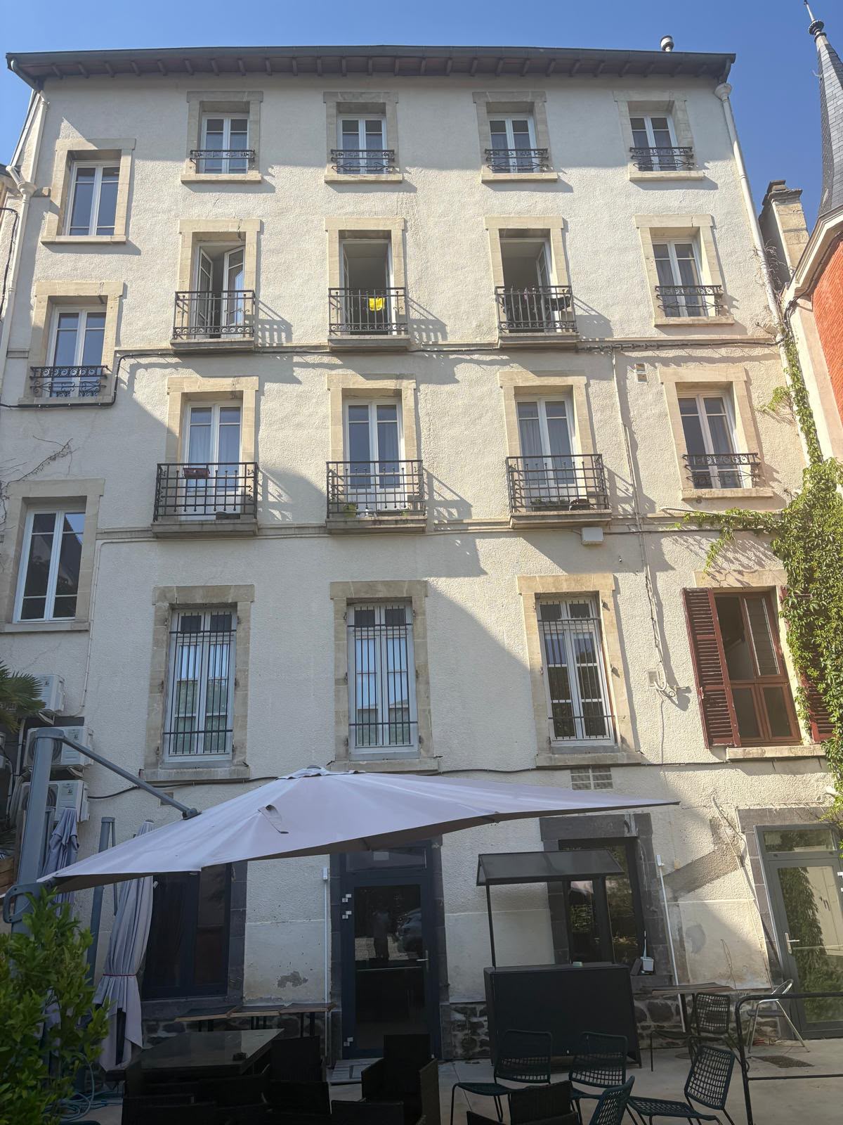 Ravalement de facade arceau 21380