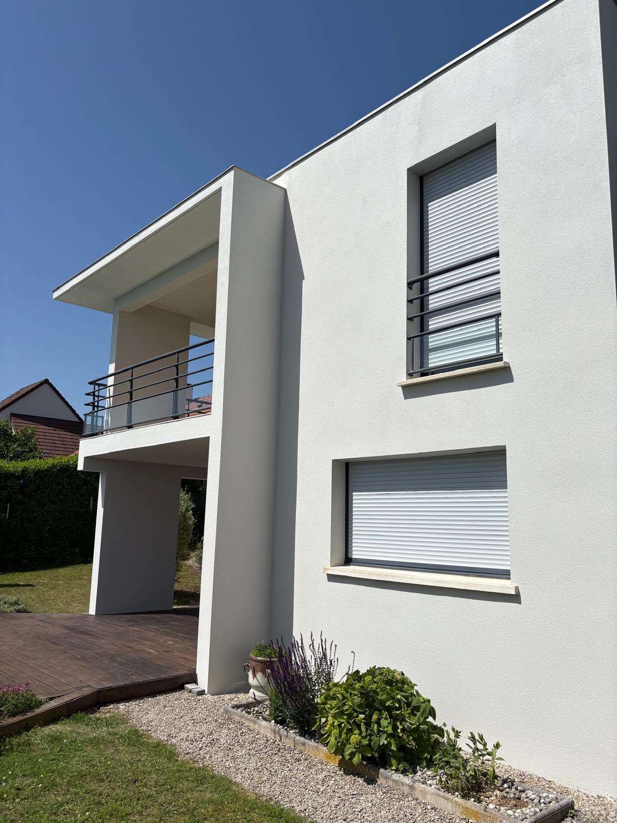 Ravalement de facade darois 21121